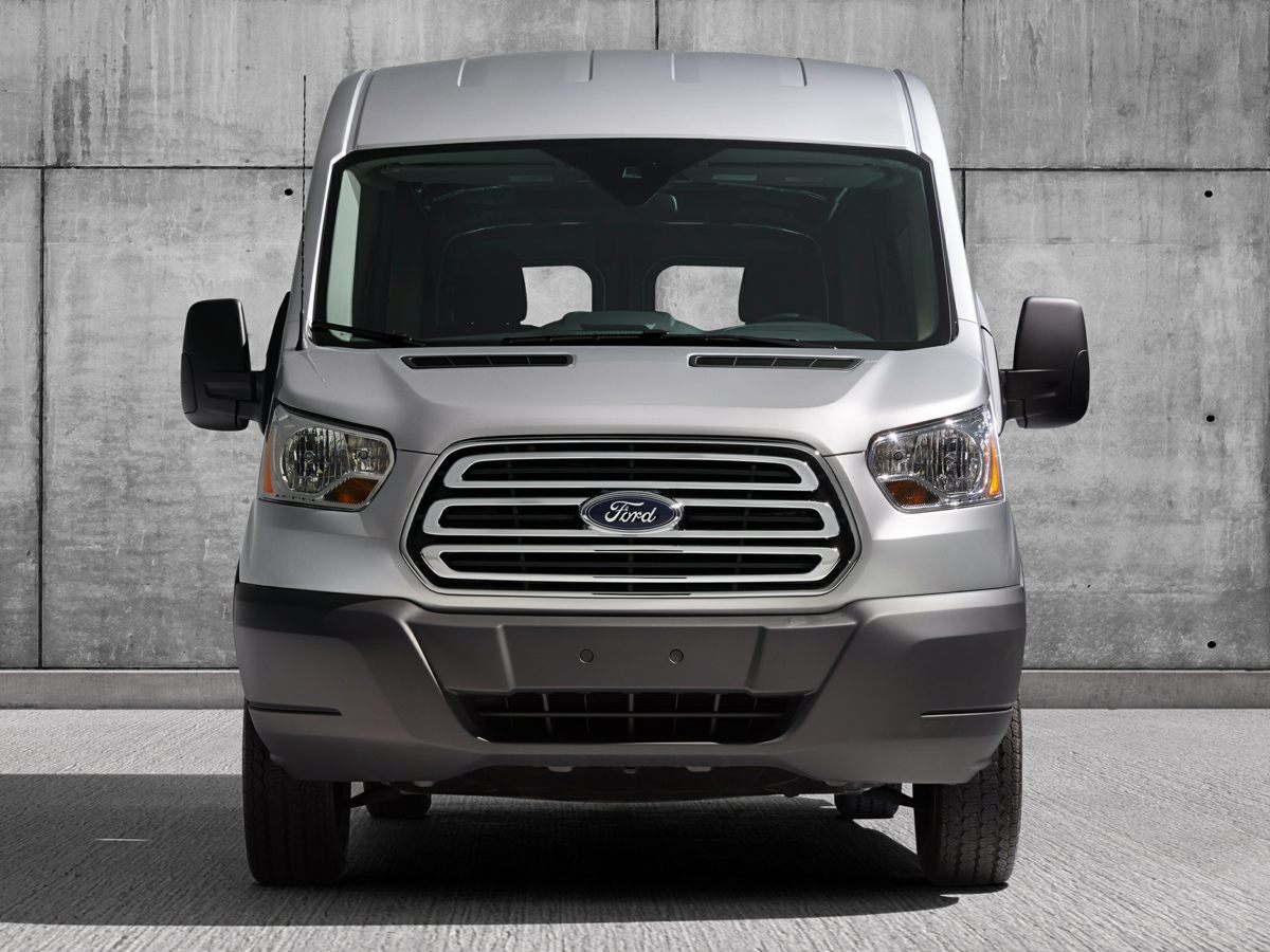 Used 2019 Ford Transit 250 - photo 1
