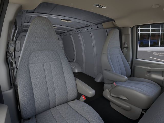 New 2026 Chevrolet Express 2500 Empty Cargo Van - photo 16