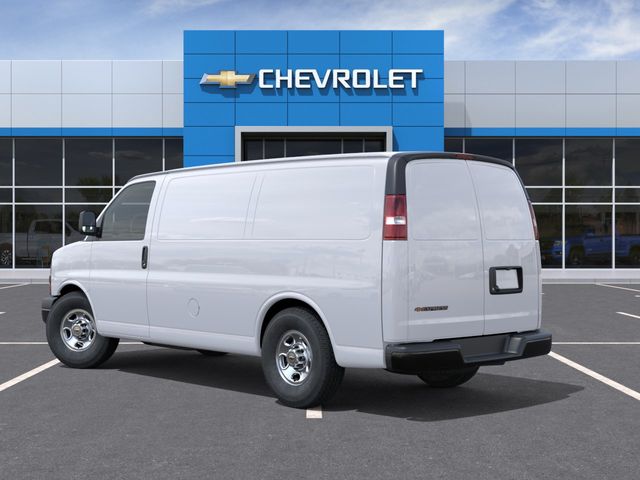 New 2026 Chevrolet Express 2500 Empty Cargo Van - photo 3
