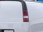 New 2026 Chevrolet Express 2500 Empty Cargo Van thumbnail 10