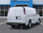New 2026 Chevrolet Express 2500 Empty Cargo Van thumbnail 4
