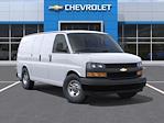 New 2026 Chevrolet Express 2500 Empty Cargo Van thumbnail 7