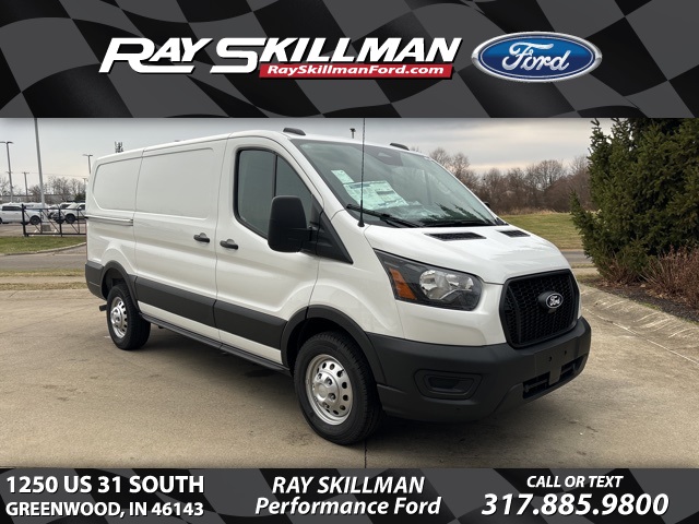 New 2026 Ford Transit 150 Low Roof Empty Cargo Van - photo 33