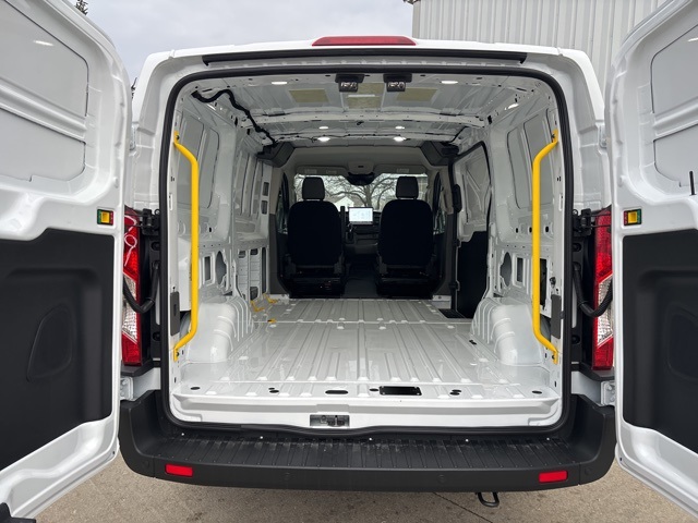 New 2026 Ford Transit 150 Low Roof Empty Cargo Van - photo 10