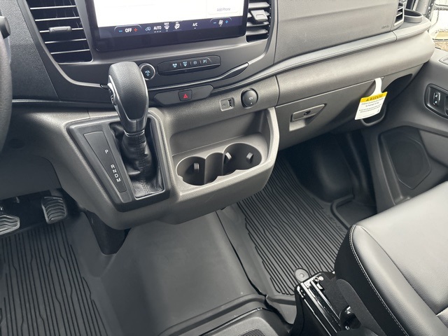New 2026 Ford Transit 150 Low Roof Empty Cargo Van - photo 26
