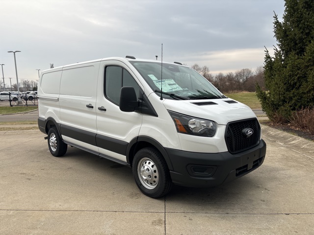 New 2026 Ford Transit 150 Low Roof Empty Cargo Van - photo 32