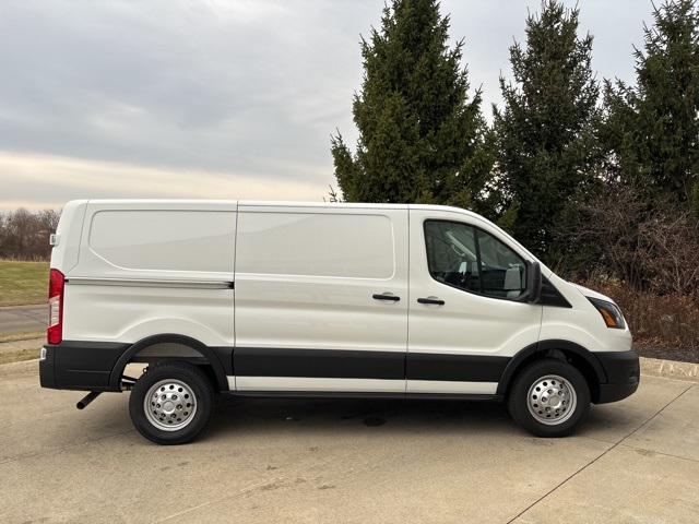 New 2026 Ford Transit 150 Low Roof Empty Cargo Van - photo 4