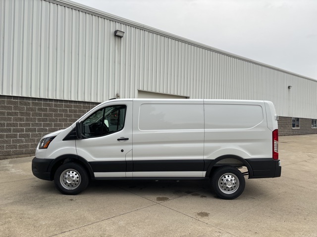 New 2026 Ford Transit 150 Low Roof Empty Cargo Van - photo 8