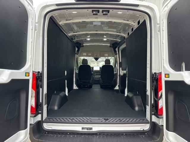 New 2026 Ford Transit 250 Medium Roof Empty Cargo Van - photo 10
