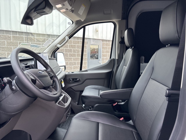 New 2026 Ford Transit 250 Medium Roof Empty Cargo Van - photo 11