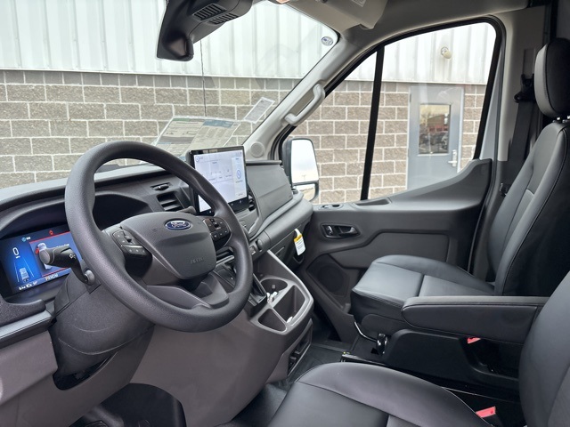 New 2026 Ford Transit 250 Medium Roof Empty Cargo Van - photo 16