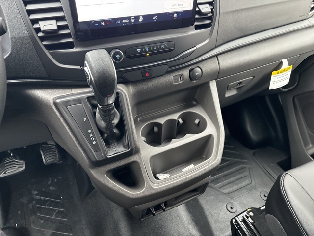 New 2026 Ford Transit 250 Medium Roof Empty Cargo Van - photo 26
