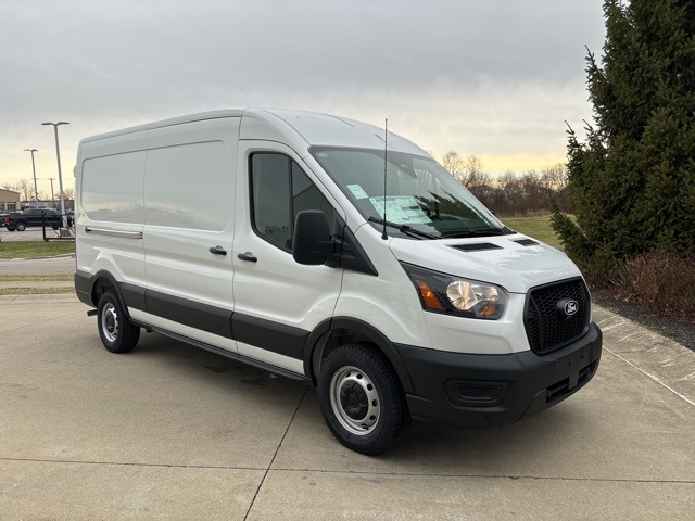 New 2026 Ford Transit 250 Medium Roof Empty Cargo Van - photo 32