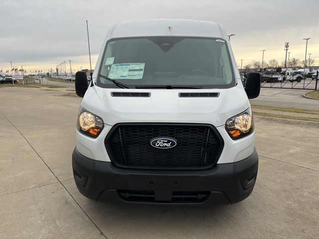 New 2026 Ford Transit 250 Medium Roof Empty Cargo Van - photo 3