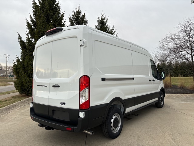 New 2026 Ford Transit 250 Medium Roof Empty Cargo Van - photo 5