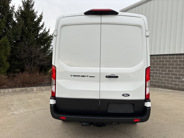 New 2026 Ford Transit 250 Medium Roof Empty Cargo Van - photo 6