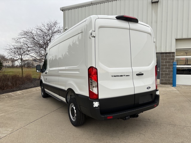 New 2026 Ford Transit 250 Medium Roof Empty Cargo Van - photo 7