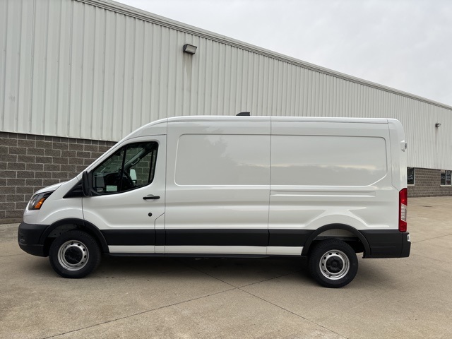 New 2026 Ford Transit 250 Medium Roof Empty Cargo Van - photo 8