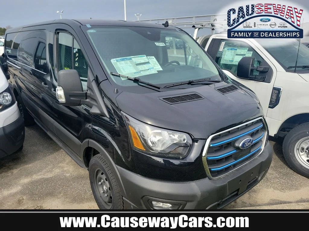 New 2023 Ford E-Transit 350 - photo 1