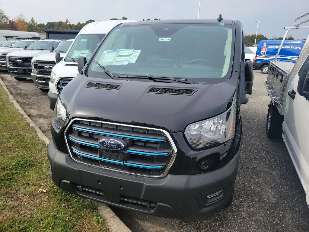 New 2023 Ford E-Transit 350 - photo 2