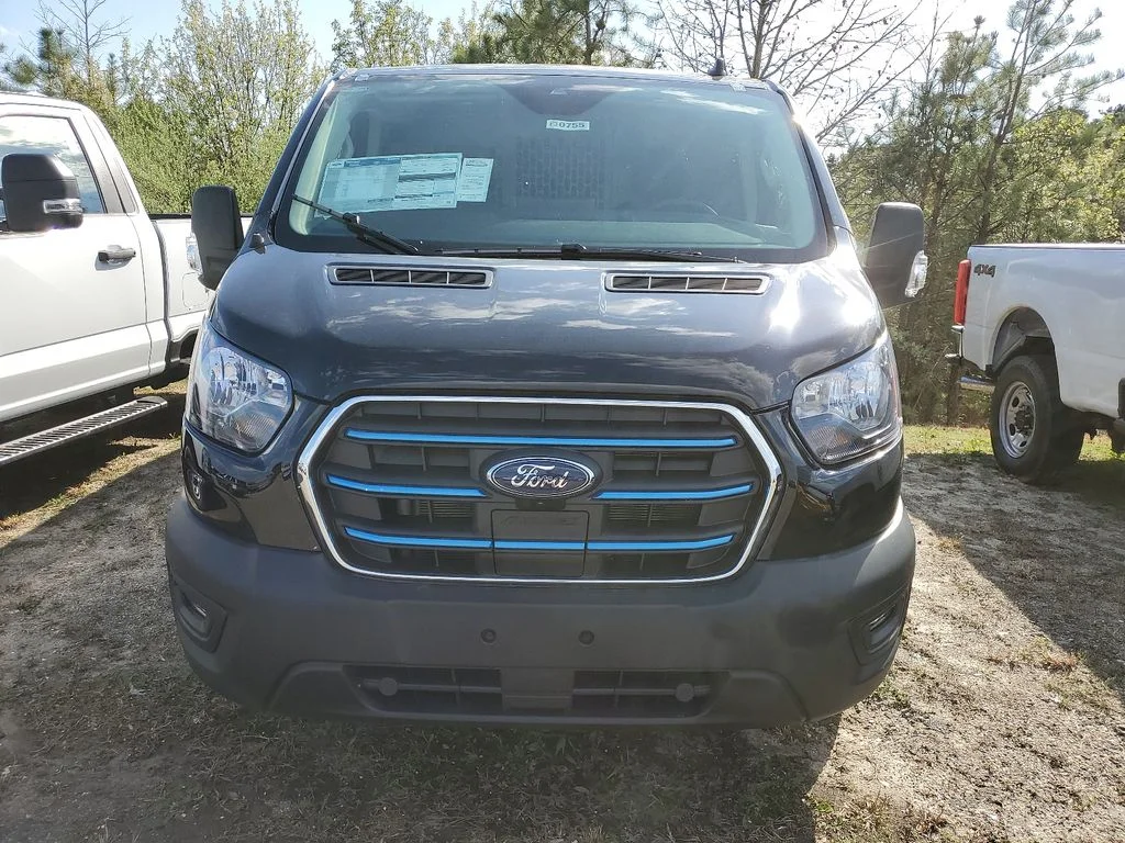 New 2023 Ford E-Transit 350 Low Roof Empty Cargo Van - photo 4