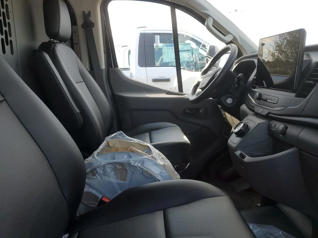 New 2023 Ford E-Transit 350 Low Roof Empty Cargo Van - photo 6