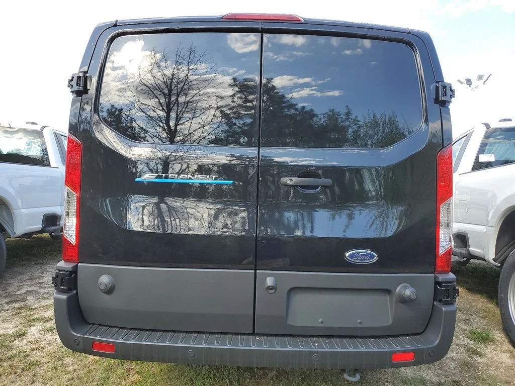 New 2023 Ford E-Transit 350 Low Roof Empty Cargo Van - photo 7