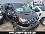 New 2023 Ford E-Transit 350 Low Roof Empty Cargo Van thumbnail 1