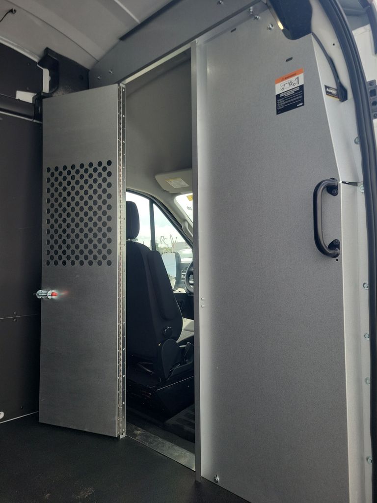 New 2024 Ford Transit 250 High Roof Empty Cargo Van - photo 10