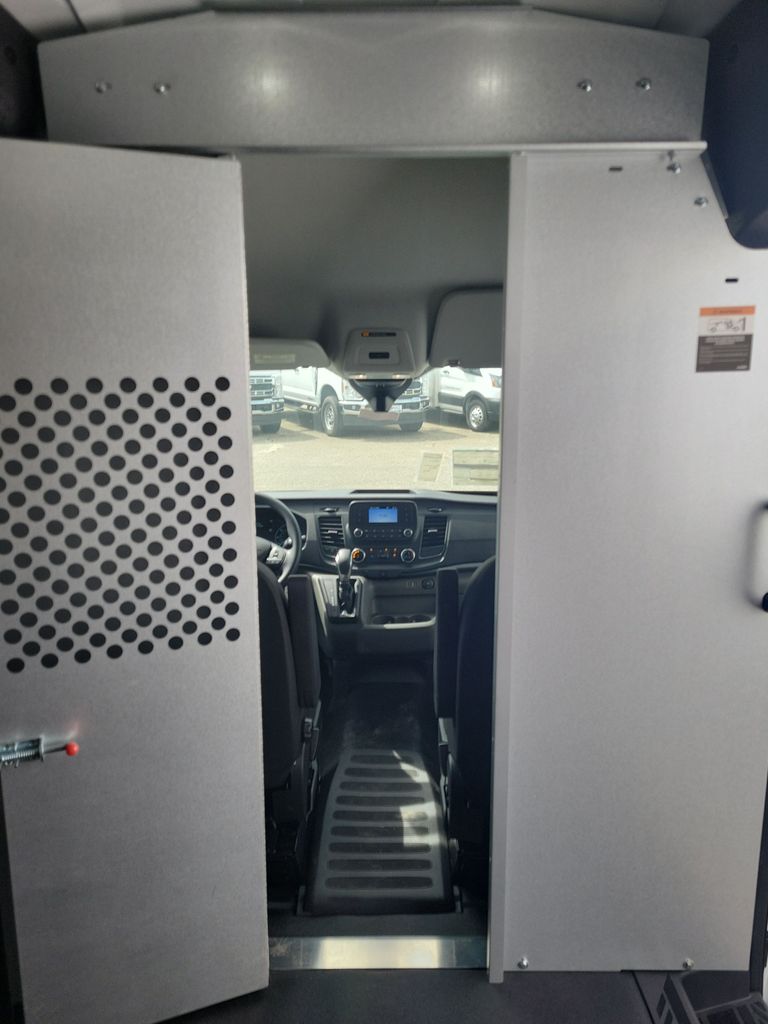 New 2024 Ford Transit 250 High Roof Empty Cargo Van - photo 11
