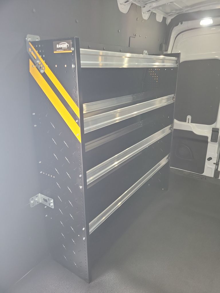 New 2024 Ford Transit 250 High Roof Empty Cargo Van - photo 13