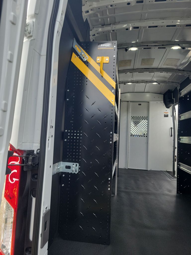 New 2024 Ford Transit 250 High Roof Empty Cargo Van - photo 15