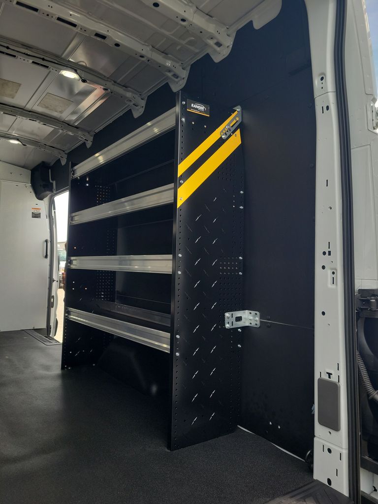 New 2024 Ford Transit 250 High Roof Empty Cargo Van - photo 16