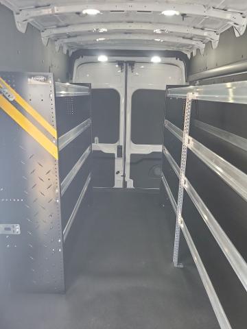 New 2024 Ford Transit 250 High Roof Empty Cargo Van - photo 22