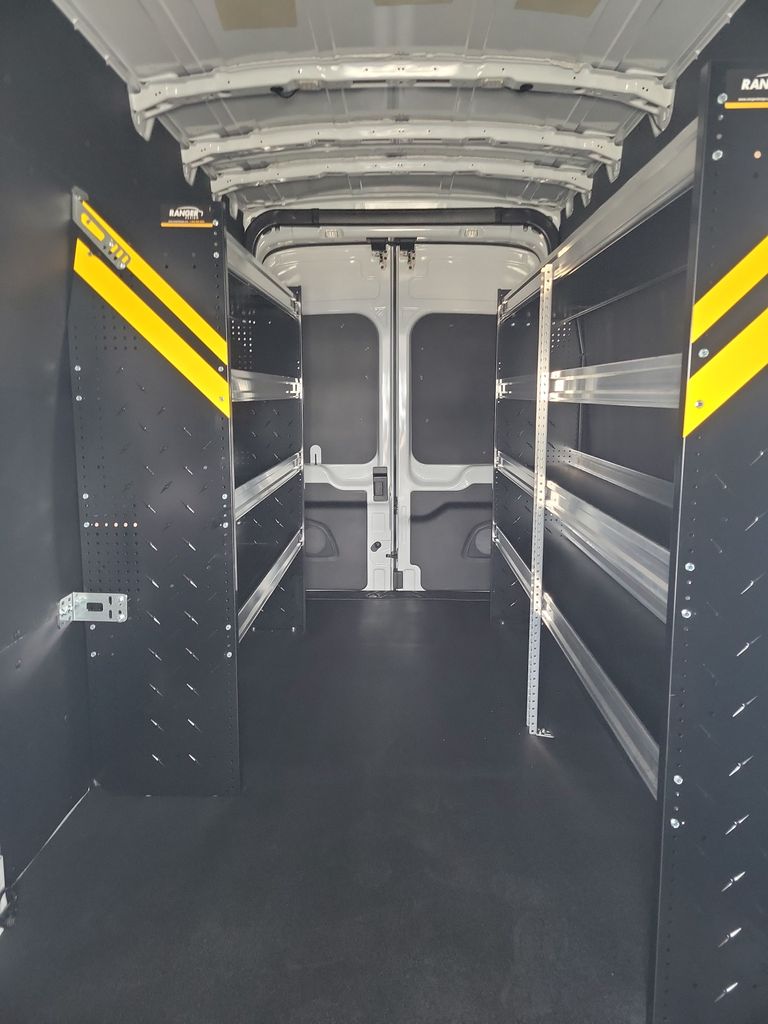 New 2024 Ford Transit 250 High Roof Empty Cargo Van - photo 6