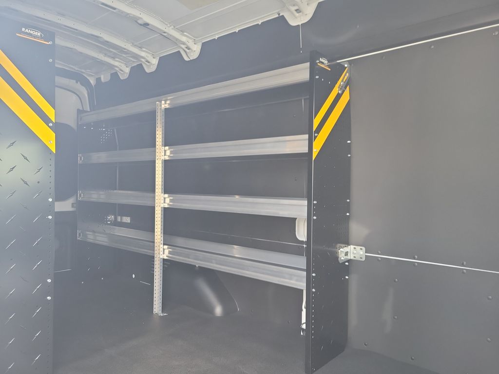 New 2024 Ford Transit 250 High Roof Empty Cargo Van - photo 7
