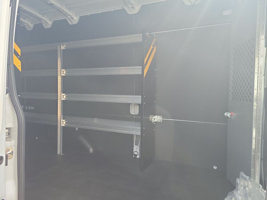 New 2024 Ford Transit 250 High Roof Empty Cargo Van - photo 8