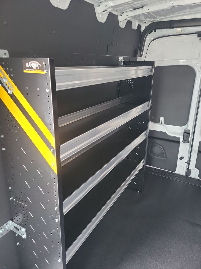 New 2024 Ford Transit 250 High Roof Empty Cargo Van - photo 9