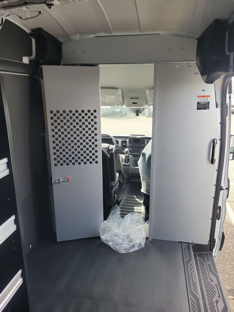 New 2024 Ford Transit 250 High Roof Empty Cargo Van - photo 10
