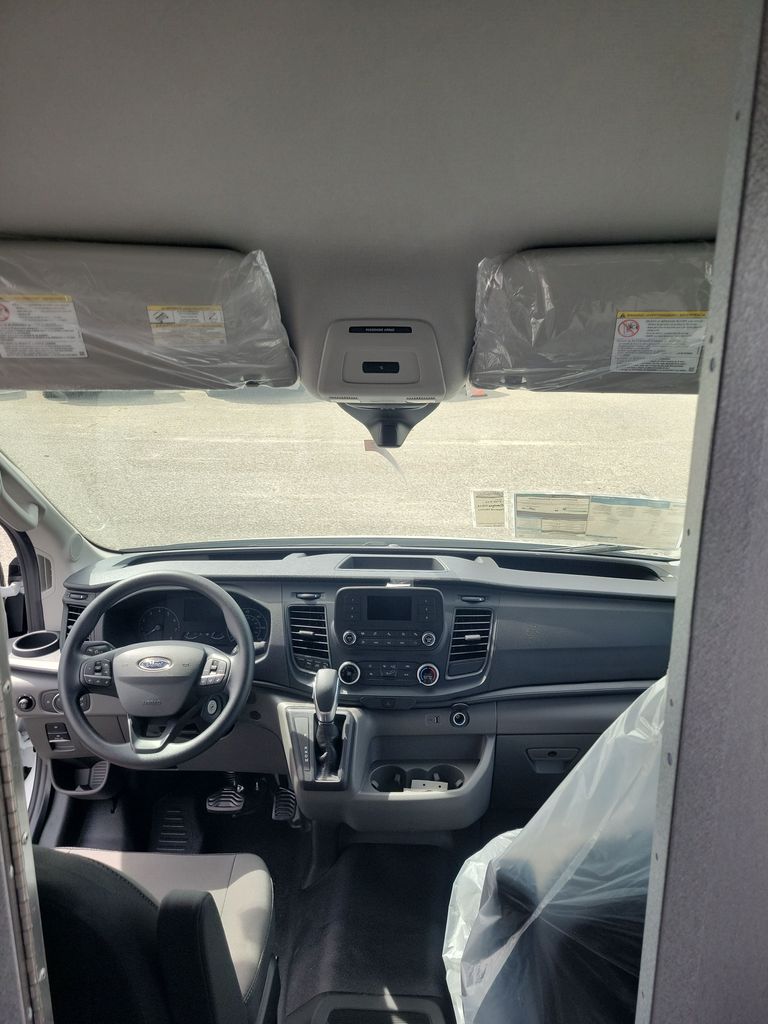 New 2024 Ford Transit 250 High Roof Empty Cargo Van - photo 11