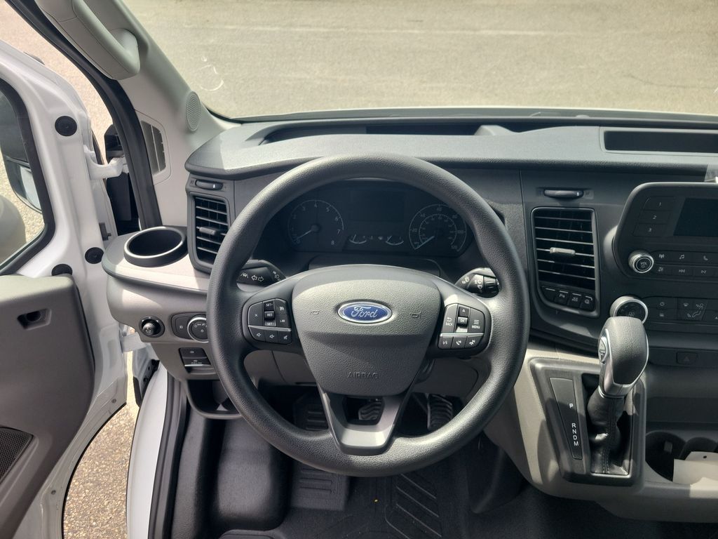 New 2024 Ford Transit 250 High Roof Empty Cargo Van - photo 12