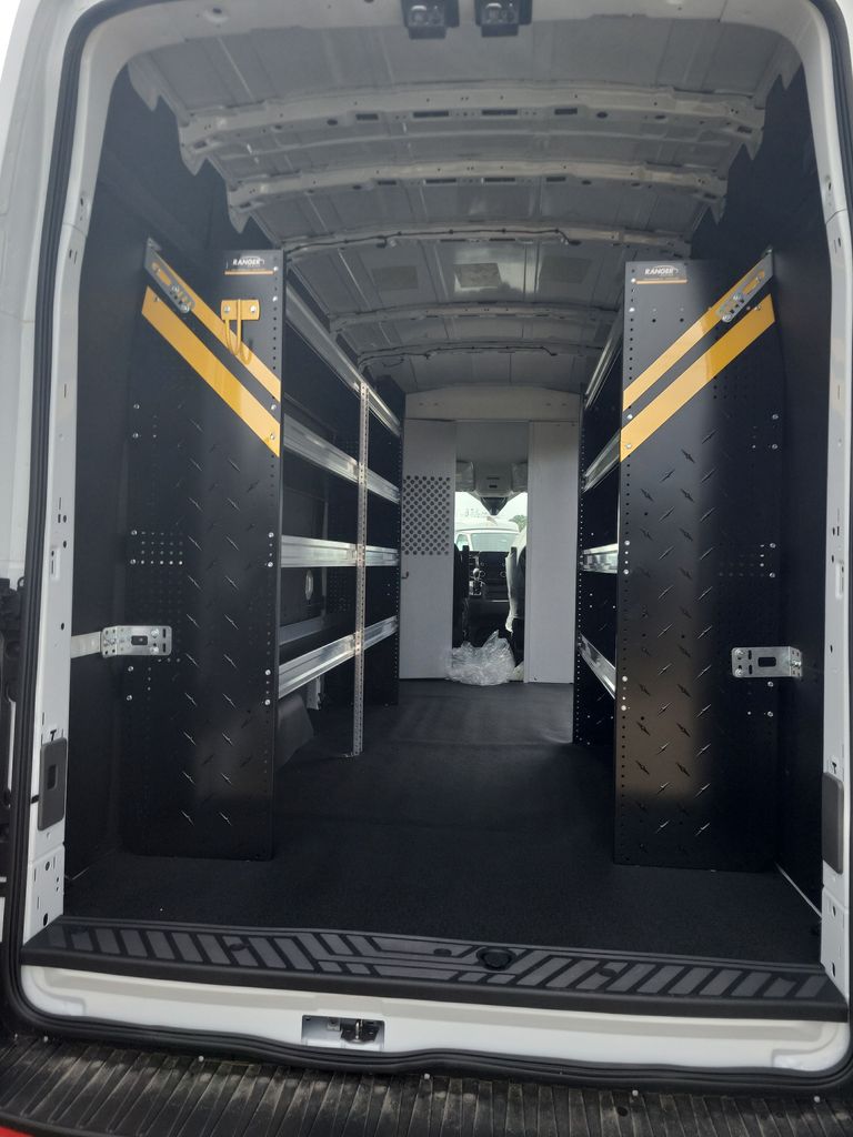 New 2024 Ford Transit 250 High Roof Empty Cargo Van - photo 14