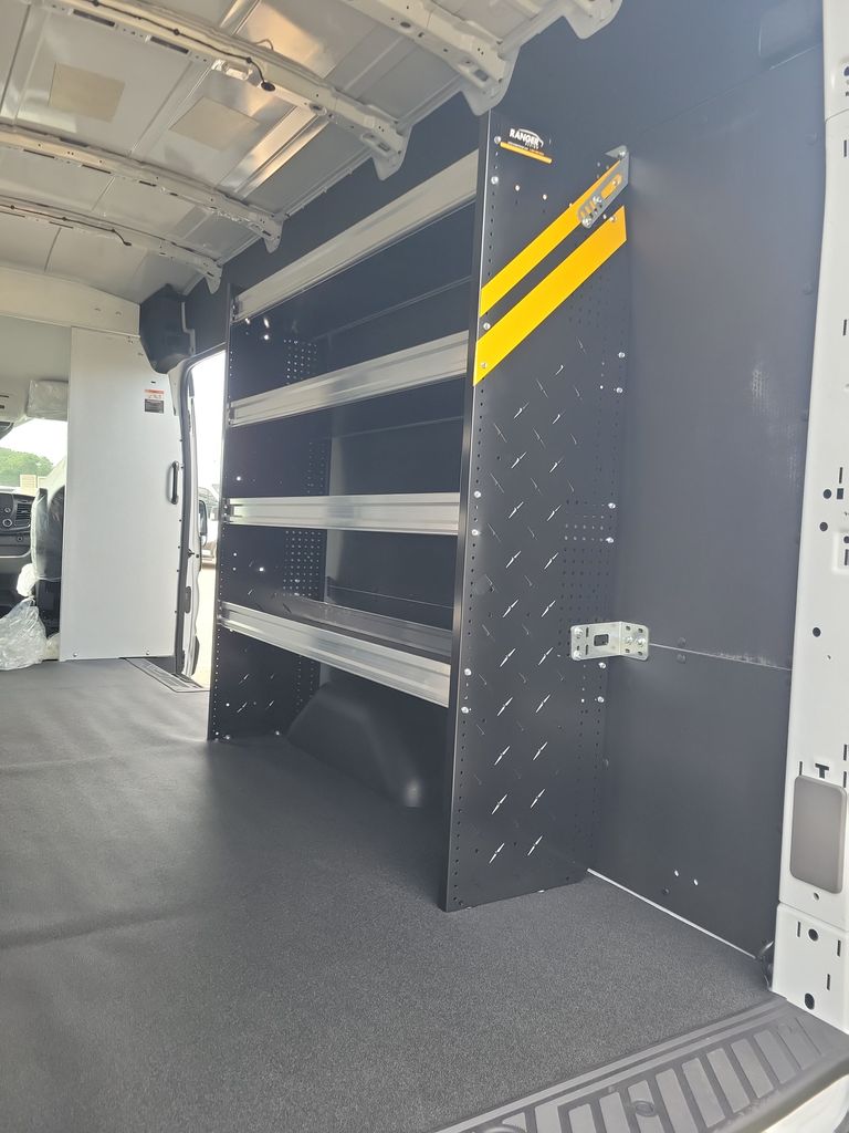 New 2024 Ford Transit 250 High Roof Empty Cargo Van - photo 15