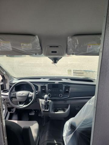New 2024 Ford Transit 250 High Roof Empty Cargo Van - photo 20