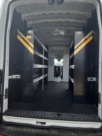 New 2024 Ford Transit 250 High Roof Empty Cargo Van - photo 23