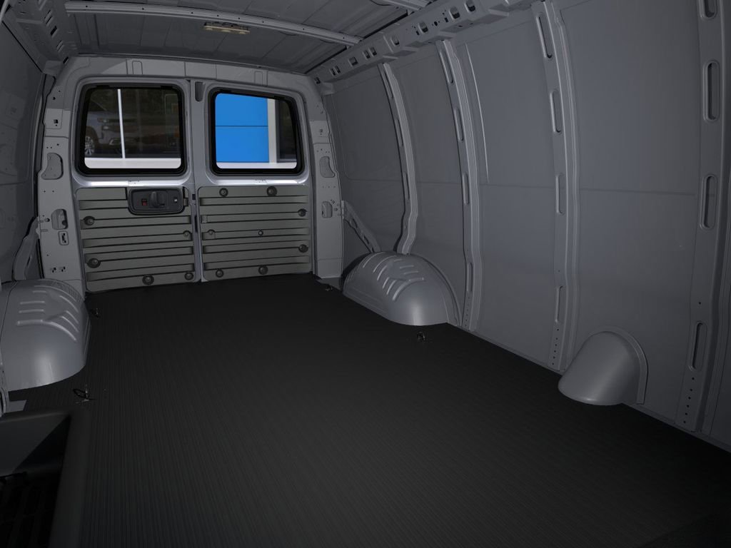 New 2025 Chevrolet Express 2500 Empty Cargo Van - photo 17