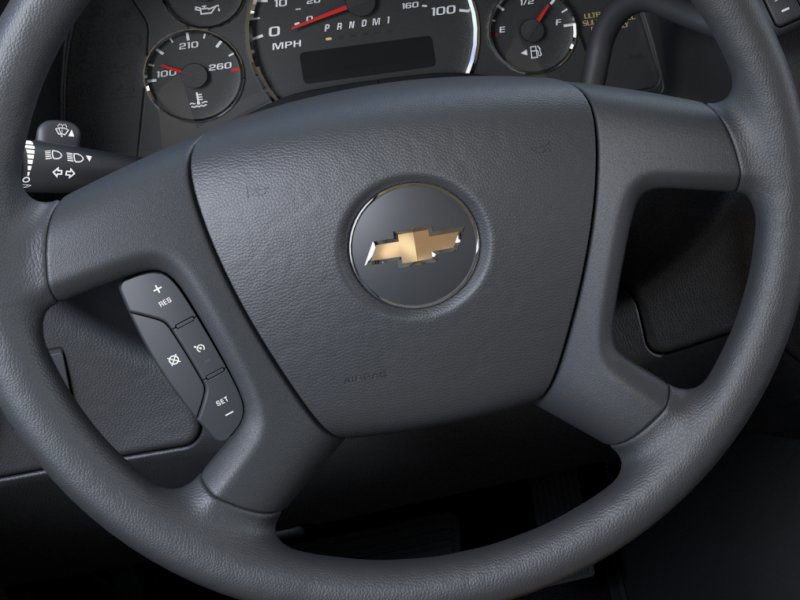 New 2025 Chevrolet Express 2500 Empty Cargo Van - photo 19
