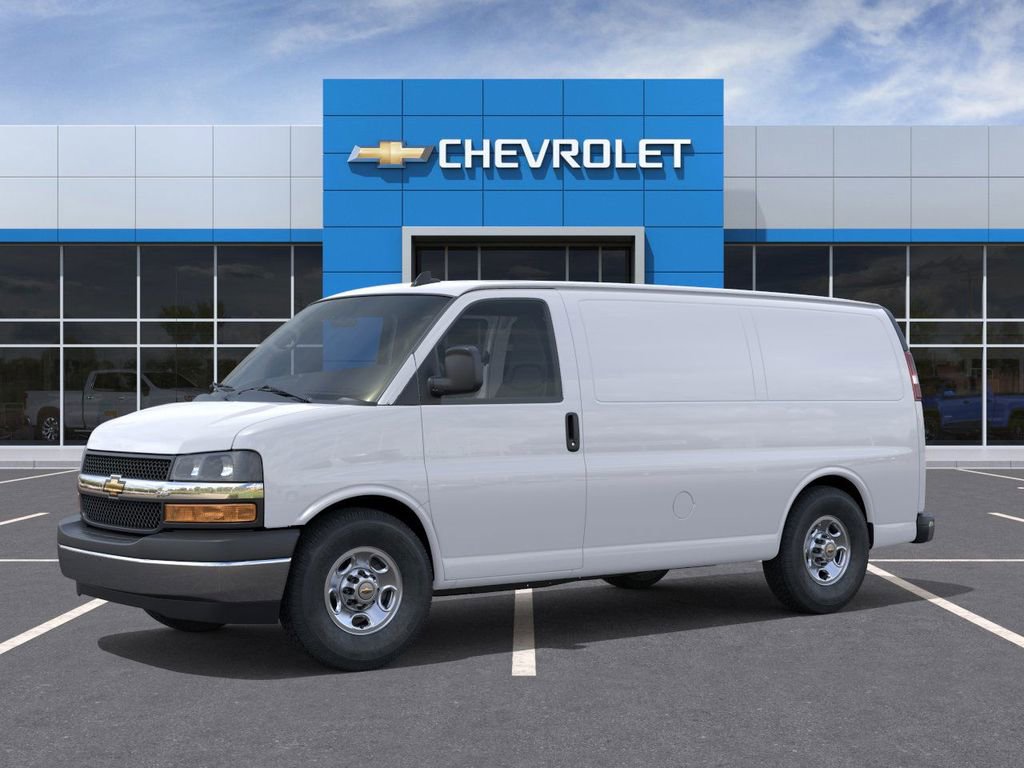 New 2025 Chevrolet Express 2500 - photo 2