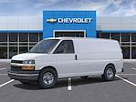 New 2025 Chevrolet Express 2500 Empty Cargo Van thumbnail 2