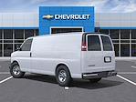 New 2025 Chevrolet Express 2500 Empty Cargo Van thumbnail 3